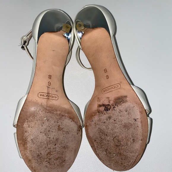 COACH Leather Shoes - Picture 5 of 5